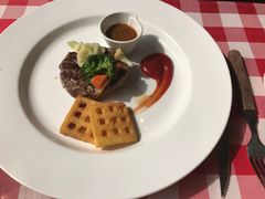 牛排-卡本妮法餐厅·北京和平宾馆