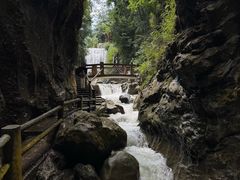 -华蓥山天意谷景区