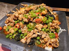 -炭舍干锅·烤鱼(扬名广场店)