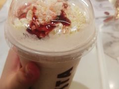 草莓星冰乐-COSTA COFFEE(武汉武商MALL店)