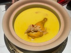 -领鲜天下·焗海鲜·花胶鸡(天目里店)