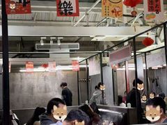 -肥仔文澳门猪骨煲(南京西路店)