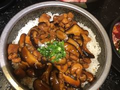 -九田家黑牛烤肉料理(中北镇店)