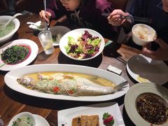 -金枝玉叶上海人家食府(三里河店)