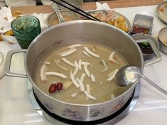 -喃喃椰·糟粕醋·椰子鸡火锅(七堡花园店)