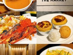 -香港唯港荟 Hotel ICON – The Market