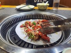 -鹤之乡·齐齐哈尔烤肉·非遗(秋涛路店)