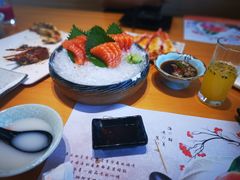 -清水日本料理铁板烧(学府路店)
