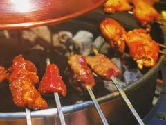 -梁山烤肉(榆林行者武松店)