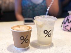 -% Arabica(京都东山店)