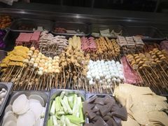 麻辣烫-林静小吃(复兴路店)