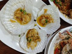 -班赞海鲜市场
