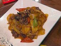 -那家老院子东北菜·饺子·小鸡炖蘑菇(艳华街店)