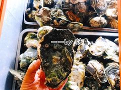 生蚝-土蚝·高压锅生蚝(百姓美食街店)
