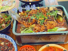 -江湖万州烤鱼(王子美食城)