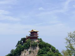 -终南山南五台景区