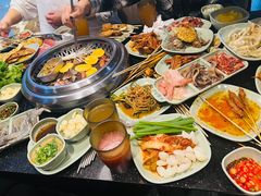 -盛江山自助料理(太原街万达店)