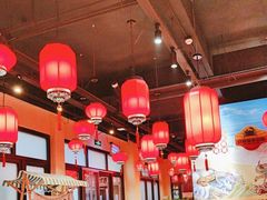 -渔民船说·北塘海鲜·天津菜·海肠捞饭(北塘古镇店)