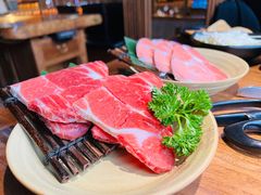 -九畋町和牛黑牛烤肉料理(三里屯3·3大厦店)
