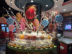 -四海一家自助餐(益田假日广场店)