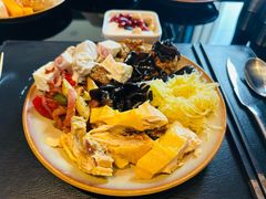 -上海苏宁宝丽嘉酒店·Cafe Bellagio西餐厅