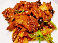 -北平盛世·新京菜·北京烤鸭(劲松·双井店)