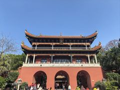 -南岳衡山风景名胜区-南岳大庙