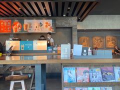 -星巴克(清远万达广场店)