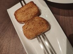 烤馒头片-南门小馆·清真(国贸商城店)