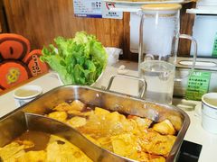 螺蛳锅-螺大喜螺蛳粉火锅(雍和宫店)