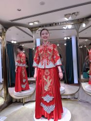 -LA GRACE高端婚纱礼服定制馆