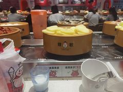 -龍歌自助小火锅(市北台东利群店)