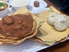 -黑窑厂糖油饼烤鸭·清真菜(旗舰店)