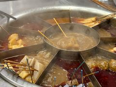 -吴记麻辣烫(曙光中路店)