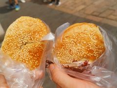 -朱记小郑酥烧饼(建康路店)