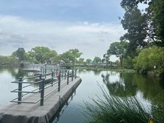 -无锡蠡湖国家湿地公园-蠡园