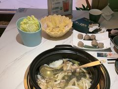 -狐狸爱上椰子鸡(滨江星光大道店)