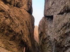 -天山神秘大峡谷