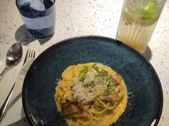 传统意式卡邦娜意大利面-BE BRIGHT KITCHEN(正佳广场店)