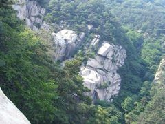 -沂蒙山旅游区云蒙景区(蒙山国家森林公园)