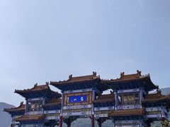 -天津盘山风景名胜区