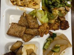 午餐自助-六和孝顺素食餐厅(西湖道店)