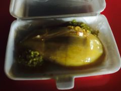 -芒果糯米饭摊子