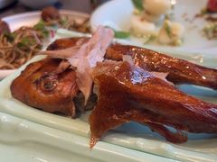 -羲和雅苑•北京烤鸭(平安国际金融中心店)