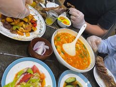 -疆域美食