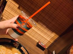-天然豚骨拉面专门店 一兰(铜锣湾店)