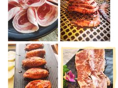 -唯成•韩国炭火烤肉 유성고기