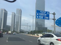 -星海湾跨海大桥