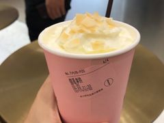 榴莲拿铁-果呀呀(国金街店)