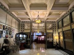 -上海和平饭店 Fairmont Peace Hotel